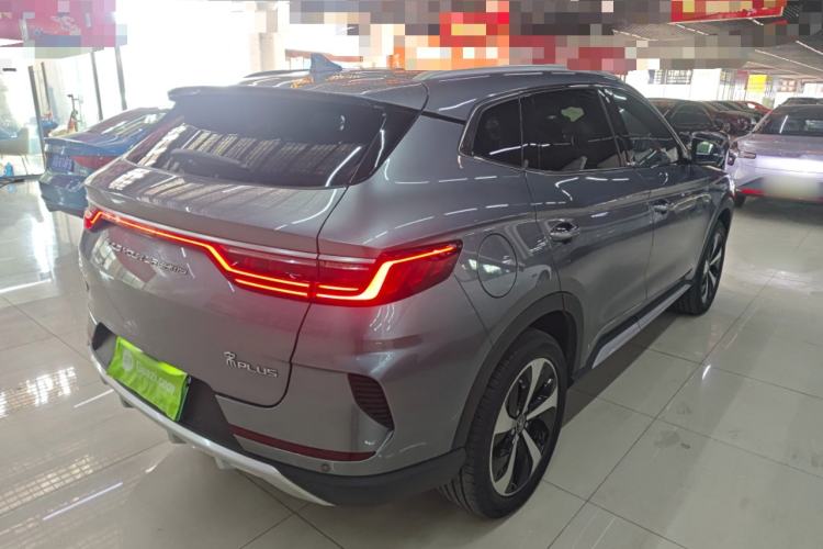 Used BYD Song PLUS New Energy 2021 EV Flagship Model