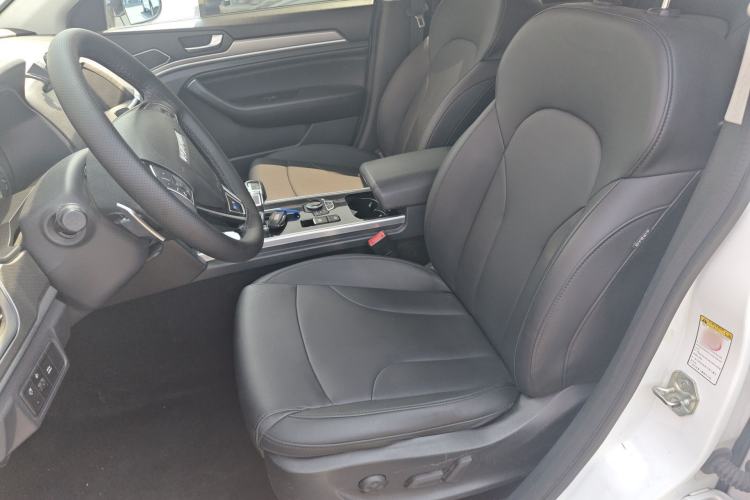 Used Haval H6 2018 Blue Label Sport Edition 1.5T Automatic Two-Wheel Drive Elite Model