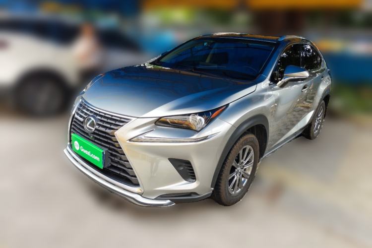 Used Lexus NX 2018 300 Front-Drive Freeline Edition