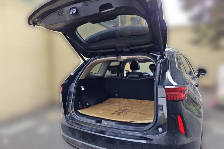 Used Haval H6 New Energy 2023 DHT-PHEV 55KM Enjoyment Edition Trunk