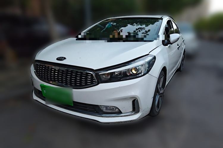 Used Kia K3 2016 1.6L Automatic GLS Guazi used car, China used car export, Used car for sale, Used  cars, Cheapest cars for sale