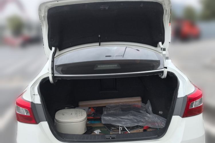 Used Nissan Sylphy 2016 1.6 XL Manual Luxury Edition