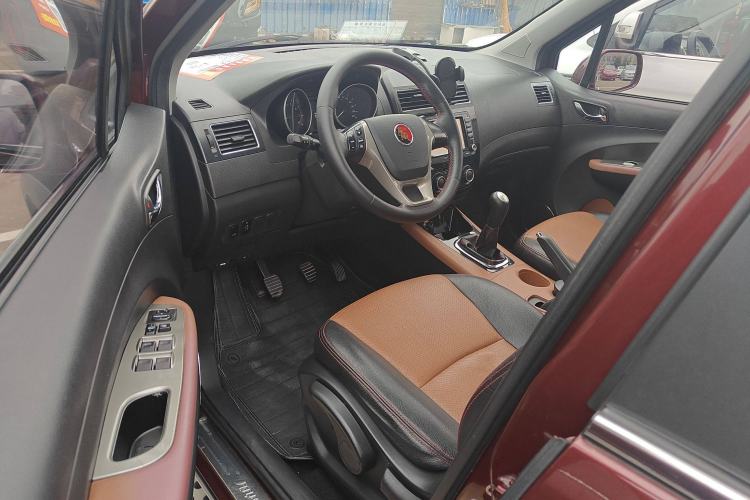 Used FORTHING Joyear X5 2015 1.6L Manual Luxury Model