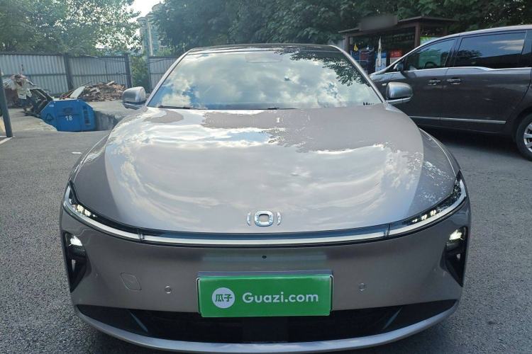 Used Qiyuan A07 2025 Blue Whale Range-Extending Version 230 Flagship Model