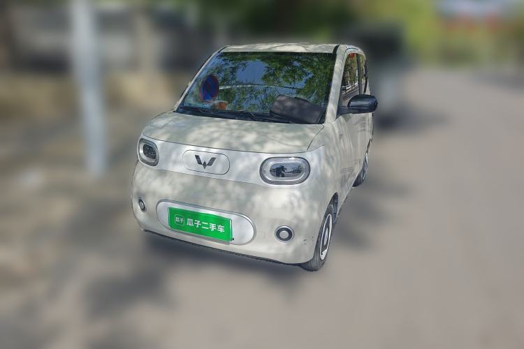 Used Wuling Hongguang MINIEV 2024 3rd Generation 215km Youth Edition