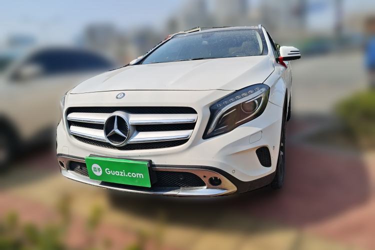 Used Mercedes-Benz GLA 2015 GLA 220 4MATIC Fashion Model