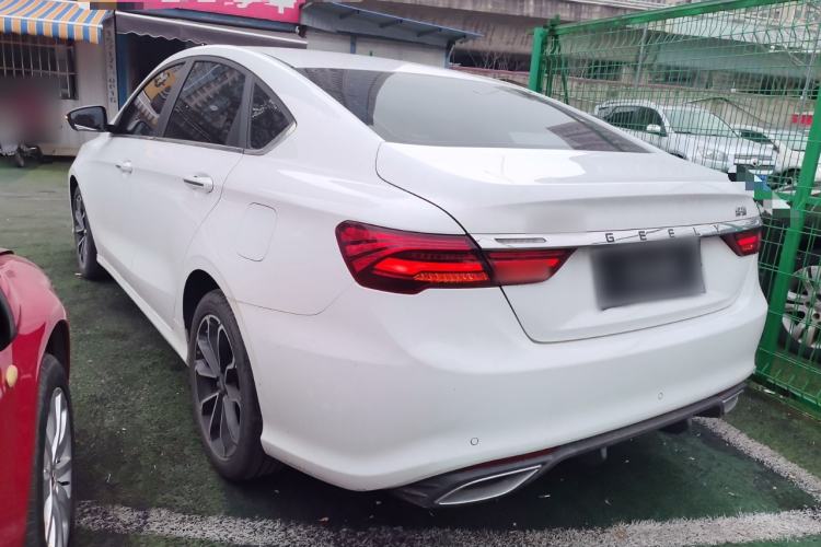 Used Geely Auto Binray 2021 1.4T CVT Asian Games Edition
