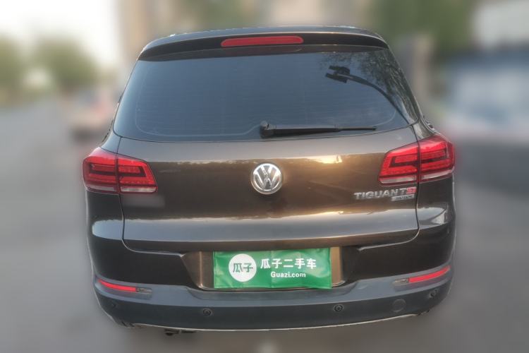 Used Volkswagen Tiguan 2013 1.8 TSI Automatic All-Wheel Drive Luxury Model
