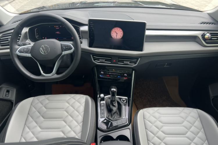 Used Volkswagen Tayron 2024 330TSI Two-Wheel Drive R-Line High-Energy Version