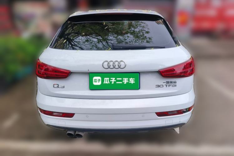 Used Audi Q3 2018 30th Anniversary Edition 30 TFSI Fashion Model
