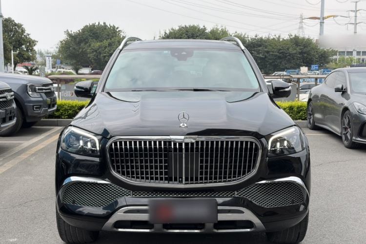 Used Mercedes-Benz GLS 2023 Refresh GLS 450 4MATIC Fashion Edition Exterior 1