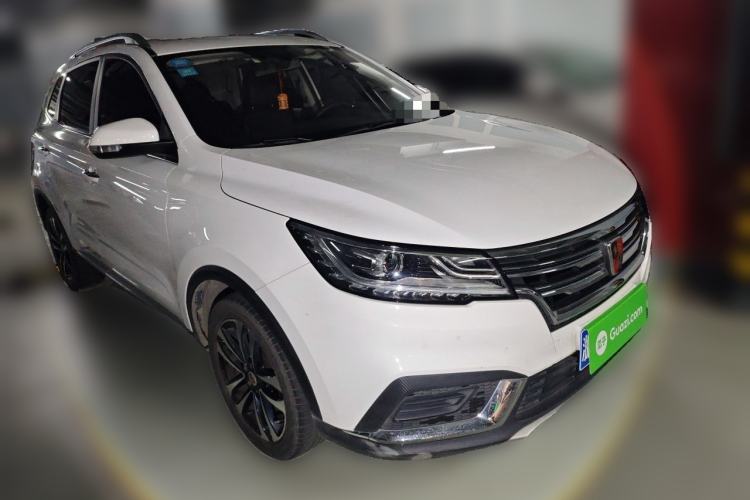 Used Roewe RX3 2020 1.6L CVT 4G Connected Ultra-Cool Flagship Edition