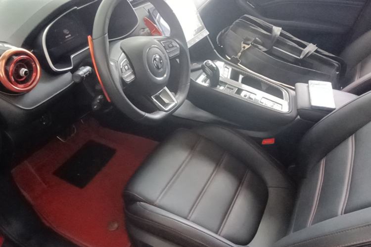 Used MG 6 2020 1.5T Automatic Trendsetting Luxury Edition
