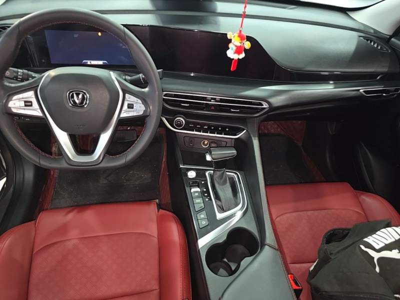 Used CHANGAN Eado 2020 PLUS Blue Whale NE 1.4T GDI DCT Flagship Model — 9