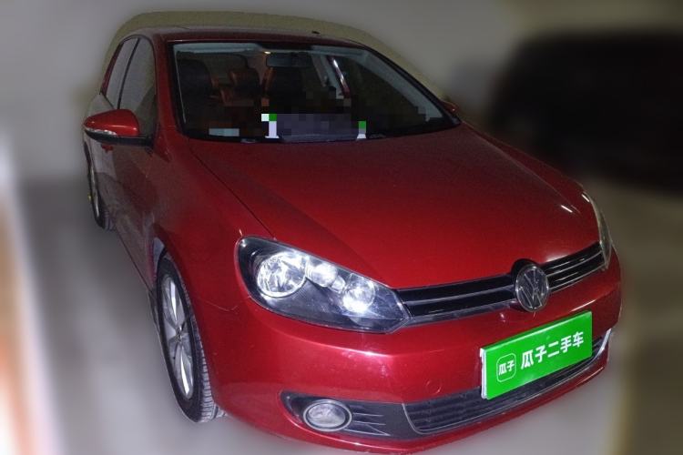 Used Volkswagen Golf 2012 1.4 TSI Automatic Comfort Edition