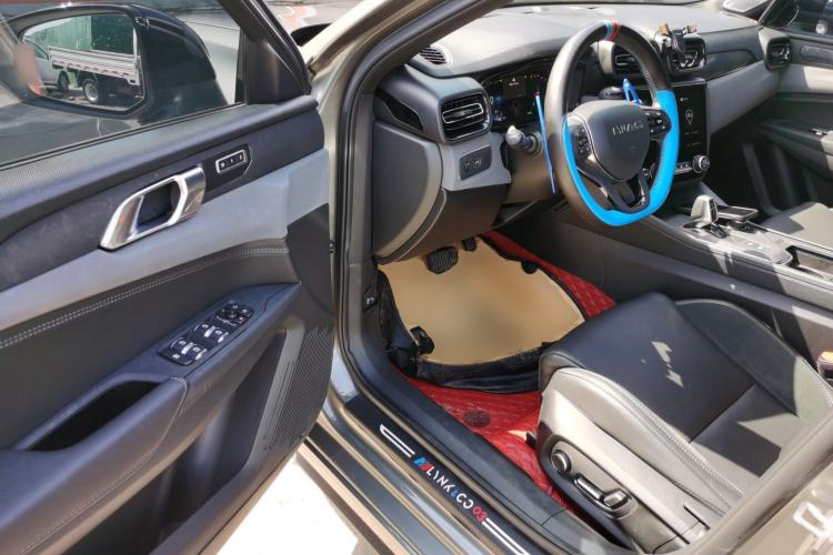 Used Lynk & Co 03 2021 2.0TD Automatic Trendy Champion Edition
