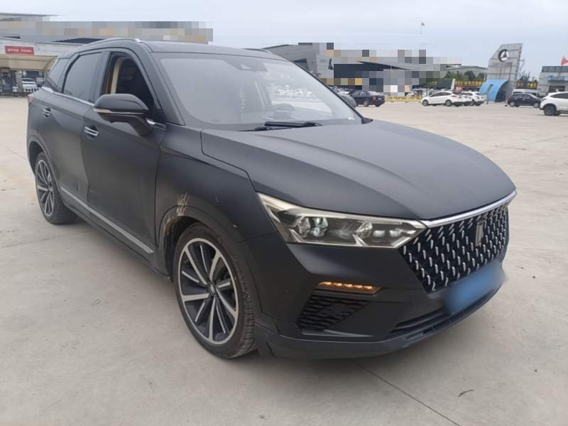 Used Bestune T77 2020 PRO 280 TID Automatic Prestige Model – Premium — 3