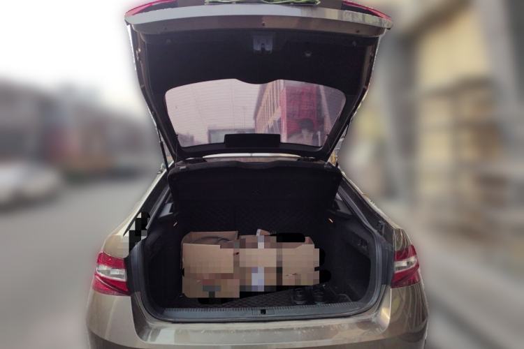 Used Skoda Superb 2016 TSI280 DSG Advanced Edition