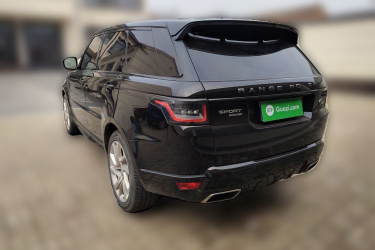 Used Land Rover Range Rover Sport 2018 3.0 SC V6 HSE DYNAMIC