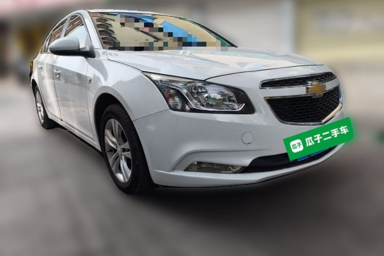 Used Chevrolet Cruze 2015 1.5L Classic SE AT