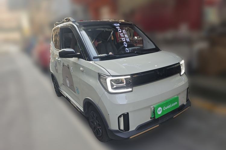 Used Wuling Hongguang MINIEV 2022 GAMEBOY 200km Gaming Edition with Lithium Iron Phosphate