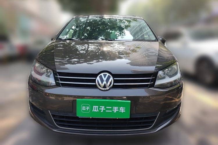 Used Volkswagen Sharan 2018 380TSI Comfort Edition 6-Seater