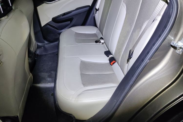 Used Buick GT 2016 15N Automatic Elite Edition Left Rear Seat