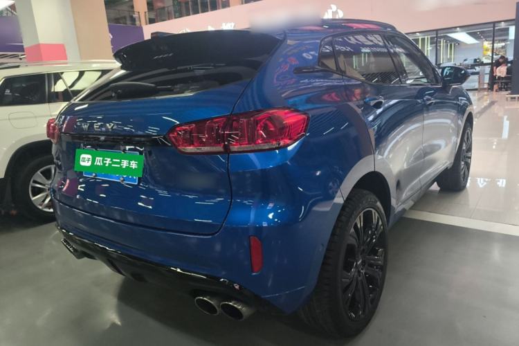 Used Wey VV5 2017 2.0T Flagship Edition