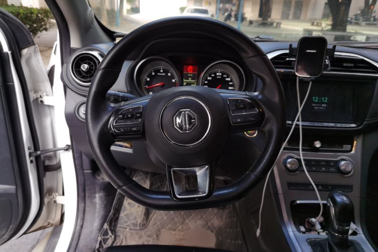 Used MG GS 2019 20T Automatic Luxury Xenon Headlight Edition
