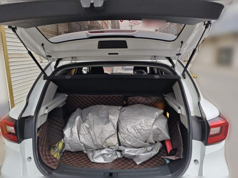 Used MG ZS 2019 1.5L Manual 65-inch Giant-Sized Sunroof Global Edition China VI Standard — 15