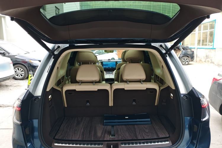 Used Hima AITO M9 2024 Range-Extended Ultra Version 42 kWh 6-Seater Model