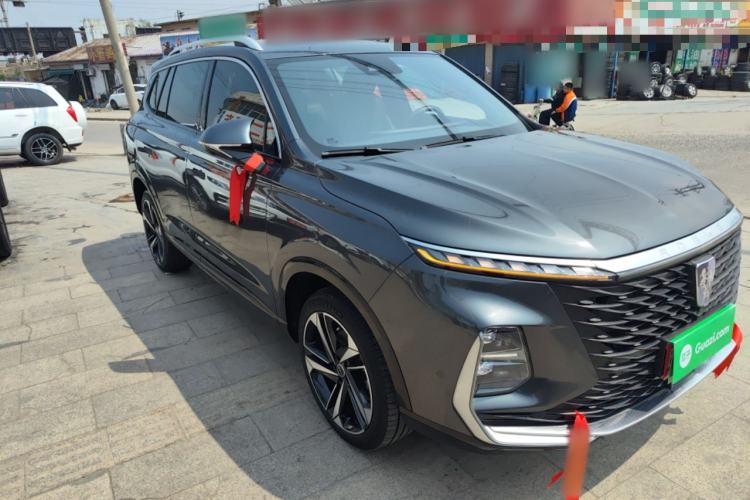 Used Roewe RX5 MAX 2022 1.5T Automatic Youwei Flagship Edition
