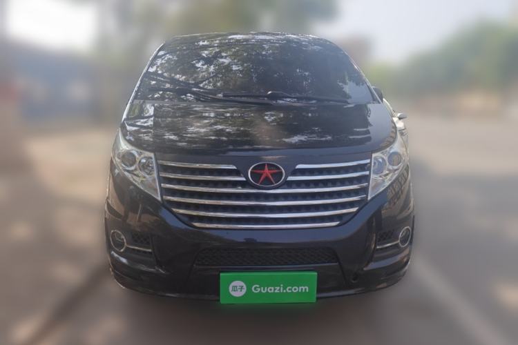 Used JAC Group Refine M5 2014 1.9T Diesel Manual Business Edition
