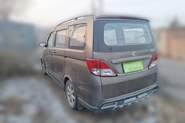Used CHANGAN KAICHENG Ounuo S 2014 1.5L Base Version