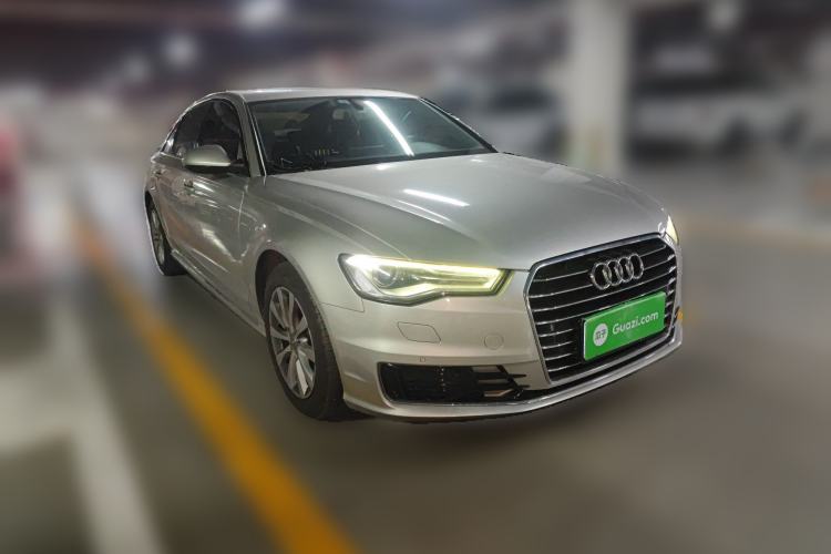 Used Audi A6L 2016 TFSI Technology Edition