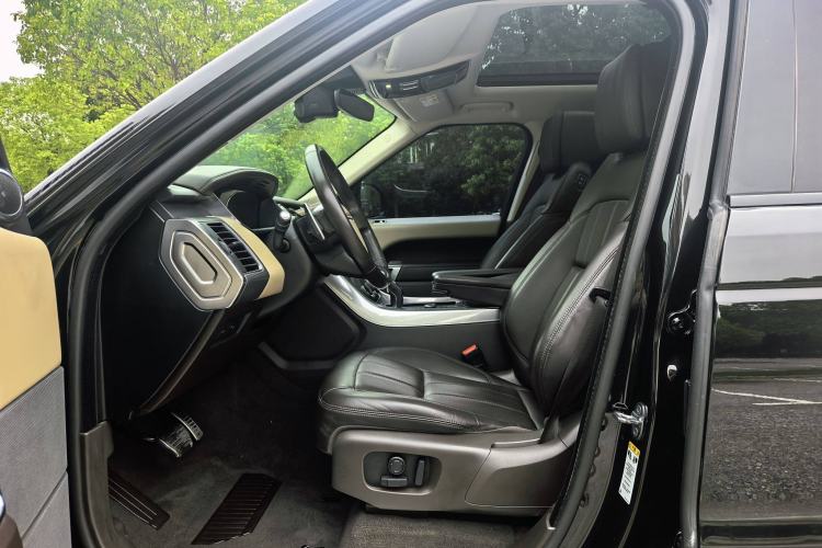 Used Land Rover Range Rover Sport 2018 3.0 SC V6 HSE DYNAMIC