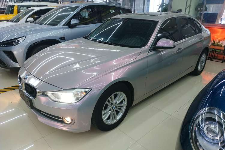 Used BMW 3 Series 2014 320Li Fashion Model