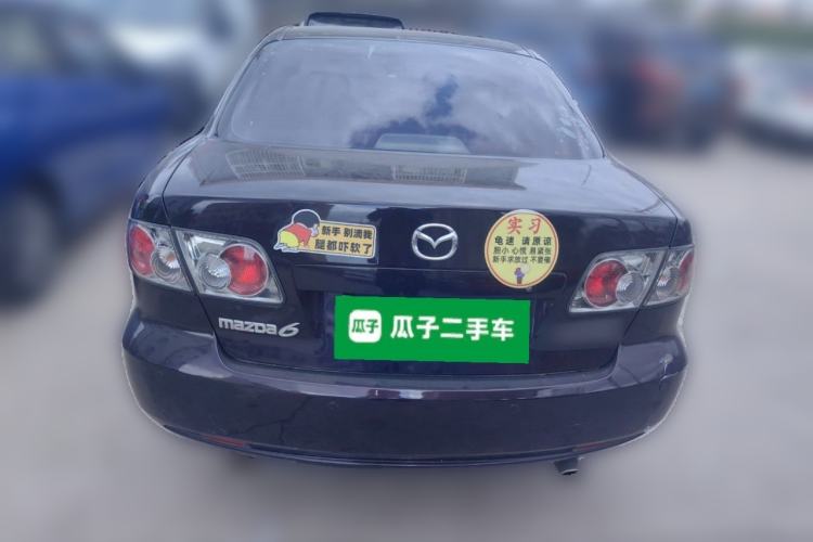 Used Mazda 6 2012 2.0L Automatic Fashion Edition
