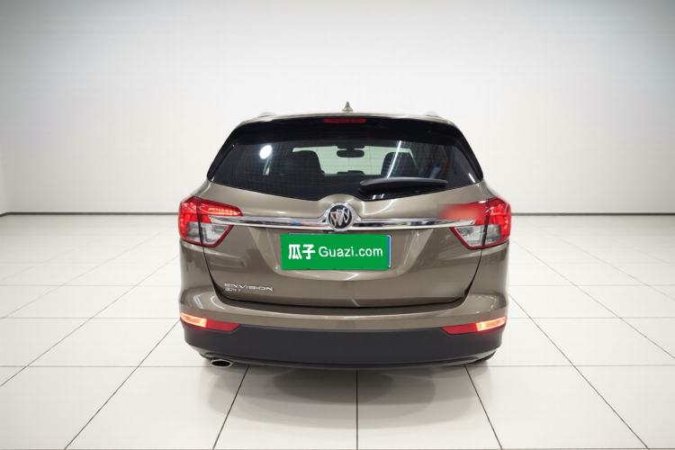 Used Buick Envision 2016 20T Two-Wheel-Drive Elite Model Rear
