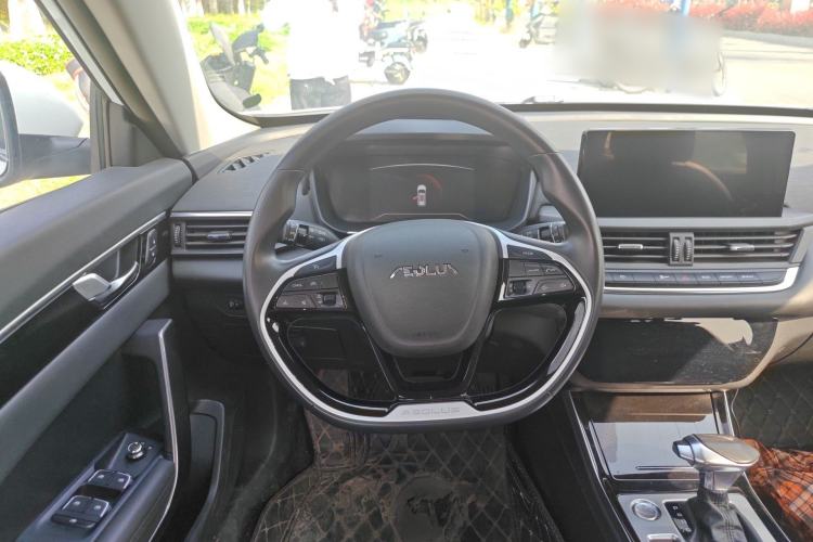Used Dongfeng Aeolus Yixuan GS 2020 230T Automatic Yueyu Version Steering Wheel