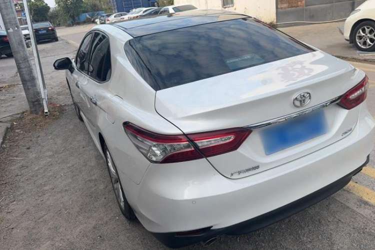 Used Toyota Camry 2019 Revised Version 2.5G Luxury Edition

