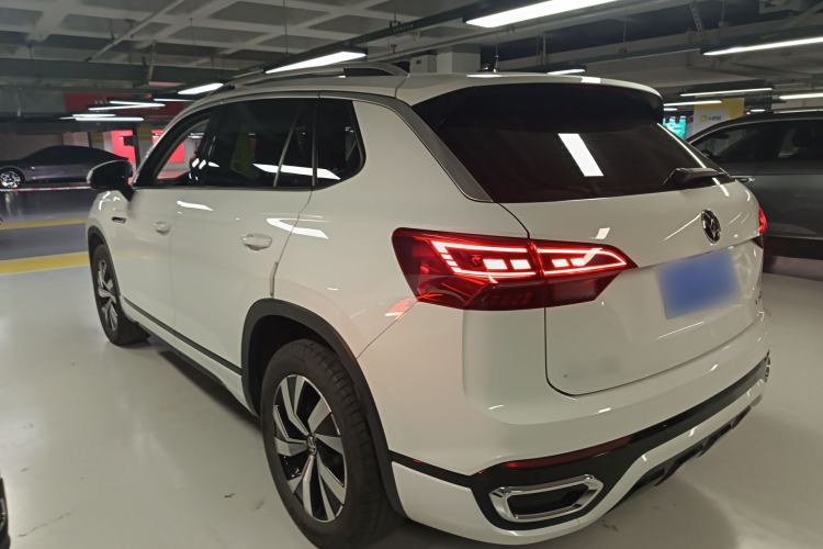 Used Volkswagen Tayron 2022 280TSI Two-Wheel Drive Luxury Smart Connectivity Version
