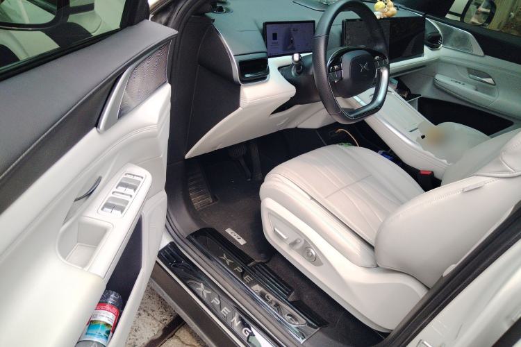 Used XPeng G9 2024 570 Max