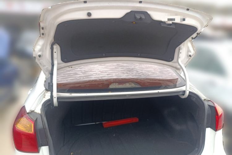 Used Kia K3 2013 1.6L Automatic GL Trunk