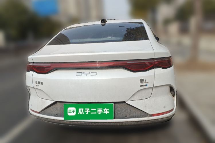 Used BYD Qin L 2025 EV 545KM Beyond Version
