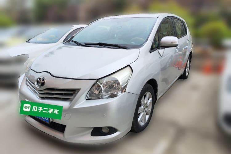 Used Toyota Verso 2011 180G CVT Luxury Edition