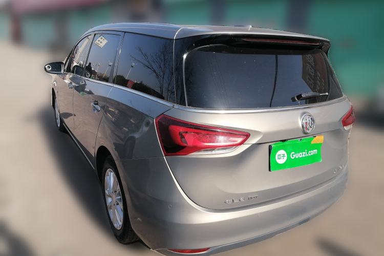 Used Buick GL6 2018 18T 6-Seater Luxury Model
