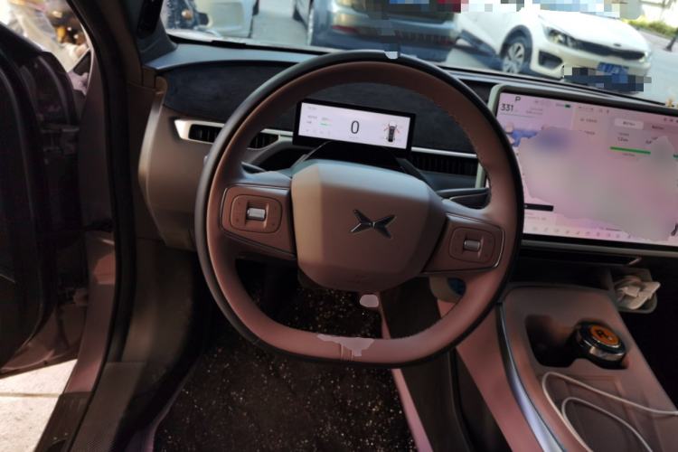 Used XPeng MONA M03 2025 502 Long-Range Max