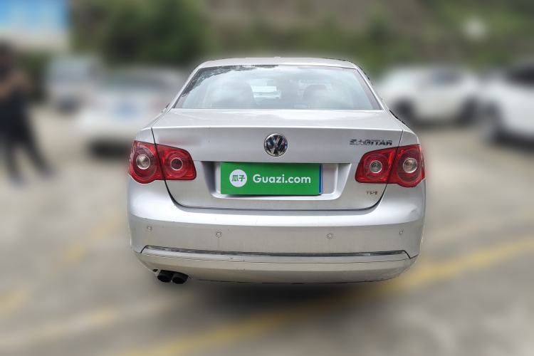 Used Volkswagen Sagitar 2011 1.4 TSI Automatic Tech Model
