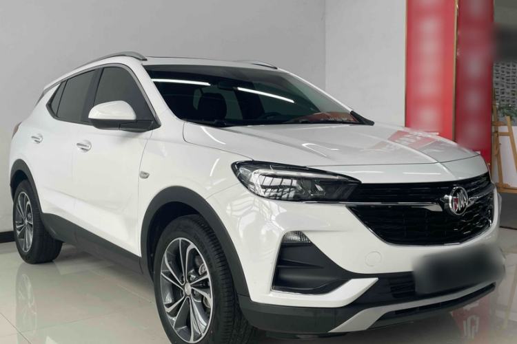 Used Buick Encore GX 2022 332T CVT Two-Wheel Drive Luxury Version
